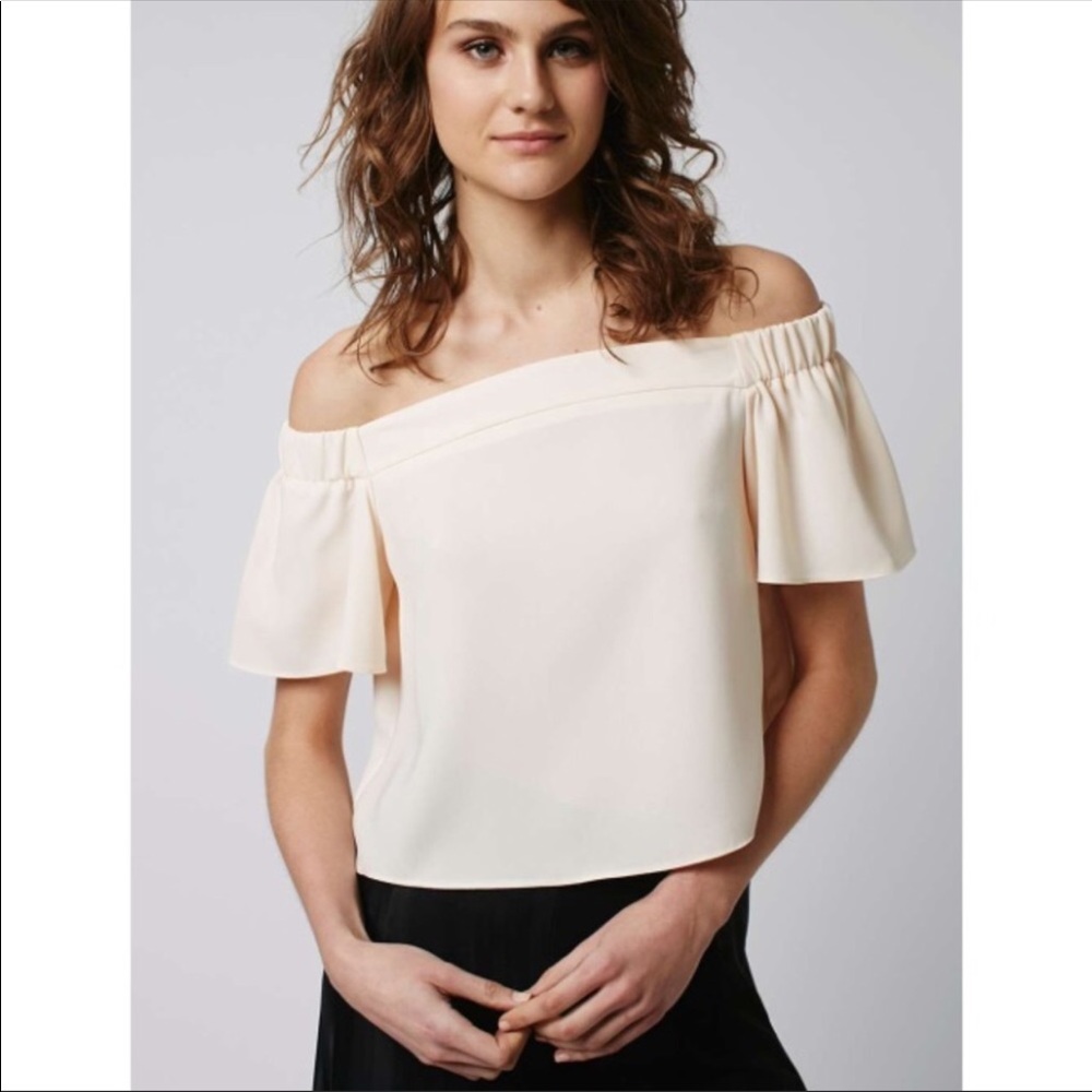 Topshop blouse/Top